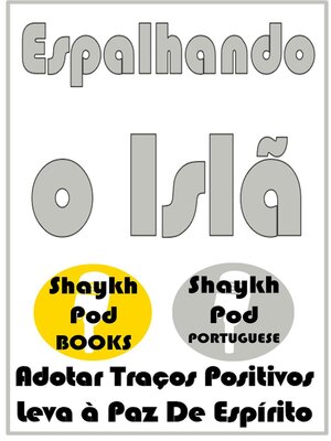 cover image of Espalhando o Islã